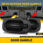 For Chevy Gmc Outside Outer Exterior Door Handle Left & Right Rear Passenger New. Price: $27.99.