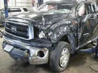 Driver Door Handle Exterior Assembly Painted Fits 08-16 Sequoia 136599 Used. Price: $75.15.
