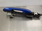 22 Honda Civic Door Handle Blue B593M Driver Rear Left Without Keyless Entry Used. Price: $95.00.