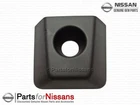 Genuine Nissan Titan Outside Front Door Escutcheon Black W/ Keyhole New. Price: $16.66.