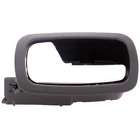 Dorman 81890 Interior Door Handle Front Left Chrome Lever+black Housing New. Price: $39.66.