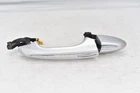 10-18 Jaguar Xjl X351 Front Left Exterior Door Handle Silver Oem Used. Price: $60.75.