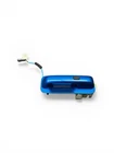 2017-2022 Ford F250 Right Front Exterior Door Handle W/ Button Blue E7 Oem Used. Price: $270.00.