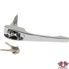 Door Handle For Porsche 90153106221 New. Price: $229.02.