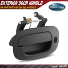 Front Left Outer Exterior Door Handle W/ Keyhole For Dodge Dakota 1997 1998 1999 New. Price: $18.00.
