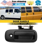 Door Handle Outside Sliding Passenger Right For Chevy Express Gmc Savana 1996-09 New. Price: $15.19.