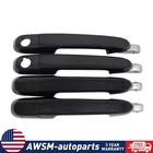 Front Rear Door Handle Exterior Outside For 2006-2011 Hyundai Accent New. Price: $25.22.