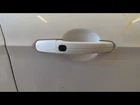 Passenger Door Handle Exterior Front Fits 13-19 Escape 719432 Used. Price: $114.90.