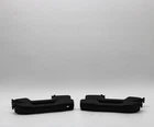 Toyota Tundra/sequoia 23-25 Flat Black 4 Door Smart Entry Handle Kit Genuine Oe New. Price: $562.70.