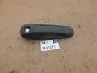 Door Handle Grand Cherokee 2000 2004 Driver Side Front Outer Exterior Opener Oem Used. Price: $24.99.