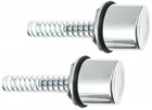 1962-65 Chevy Ii / Nova Outer Door Handle Button Set Pair New. Price: $25.92.