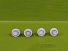 10 12 Mks Hood Bolts Oem 3774-114 Used. Price: $25.00.