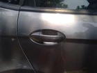 Passenger Door Handle Exterior Assembly Fits 14-19 Fiesta 3562248 Used. Price: $30.00.
