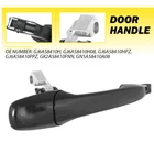 For Mazda 3 5 6 CX-7 CX-9 RX-8 Door Handle Exterior Front Rear Passenger Side New. Price: $16.14.
