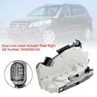 Door Lock Latch Actuator Rear Right 5N0839016A For Vw Tiguan Cc Amarok New. Price: $49.68.
