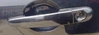 Front Driver Lh Door Handle In G1 Black 13 14 15 16 2017 18 19 Ford Taurus Used. Price: $60.50.