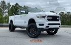 Painted Mirror Cap Replacement Covers Set For 19-24 Ram 1500 PW7 Bright White New. Price: $199.99.