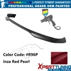 Fits 96-98 Honda Civic Jdm Type-r 2/4 Door Pp Front Bumper Lip Spoiler #R96P New. Price: $179.99.