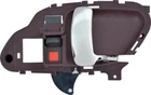 95-02 Gm C/k Truck/sport Utility Door Handle Chrome Lever Red Housing New. Price: $28.62.