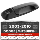 Exterior Door Handle, Passenger Side For Dodge Ram 1500 2500 3500 4500 5500 -... New. Price: $43.99.