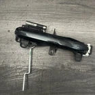 Passenger Door Handle Exterior Assembly Sedan Front Fits 20-23 Corolla 104865047 Used. Price: $86.00.