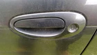 Driver Door Handle Exterior Assembly Front Fits 00-04 300M 209209 Used. Price: $64.79.
