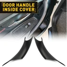 Pair Inner Door Handle Trim Panel Pull Cover For Bmw 4 Series F30 F35 2012-18 New. Price: $15.19.