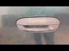 Driver Door Handle Exterior Front Black Moulded Fits 02-09 Envoy 685176 Used. Price: $94.90.