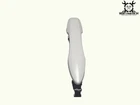 Rear Left Right Side Door Exterior Handle Oem 089 White Toyota Camry 18-24 Used. Price: $60.00.