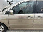 Driver Door Handle Exterior Rear Body Color Fits 05-10 Odyssey 104970187 Used. Price: $46.85.