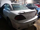 Driver Left Door Handle Exterior Front Fits 99-05 Grand Am 2141438 Used. Price: $50.00.