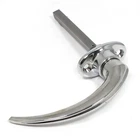 Ford 7Y Ten E04A E93A E494A 103E 104E E04C E494C Fluted Non Locking Door Handle New. Price: $118.13.