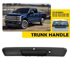 Tailgate Handle Textured Black W/o Camera Hole 2017 To Ford Super Duty New. Price: $54.14.