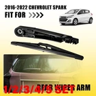 Rear Windshield Wiper Arm Blade For 2016-22 Chevy Spark 1-5SET New. Price: $8.54.