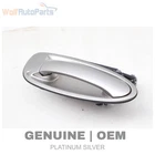 2010-2016 Porsche Panamera 970 Right Exterior Door Handle 99753706201 Used. Price: $16.49.