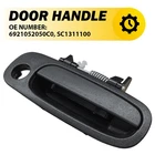 Outside Front Door Handles For Scion Xb Base 2004-2006 6921052050C0 Usa New. Price: $18.04.