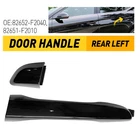 1PCS Black Outside Door Handle Left Driver Rear / For 2017-2020 Hyundai Elantra New. Price: $15.67.