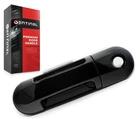 Exterior Front Left Side Door Handle Black Ford Explorer Mercury Lincoln New. Price: $22.00.