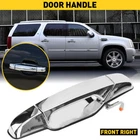 For 2007-2013 Chevy Gmc Outside Chrome Door Handle Front Passenger Right New. Price: $16.99.