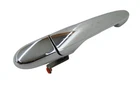 06-11 Buick Lucerne Left Rear Exterior Outside Door Handle Assembly Chrome Oem Used. Price: $36.00.