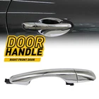 Front Right Passenger Side Exterior Door Handle For 16-2020 Kia Sorento Chrome New. Price: $18.99.