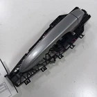Left Rear Door Handle Exterior Assembly Fits 17-23 Jeep Compass Oem Used. Price: $76.40.