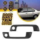 Exterior Handle Outer Door Front Cover Left Side For Right Bmw E34 E36 E32 323I New. Price: $14.99.