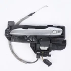 07-13 Mercedes W221 S400 Front Left Exterior Door Handle Keyless Go Oem Used. Price: $59.99.