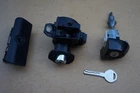 2007 Bmw E92 Oem Black Cover Left Door Lock Cylinder Barrel Trunk Glove One Key Used. Price: $95.00.