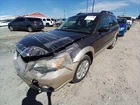 Driver Door Handle Exterior Assembly Rear Fits 05-09 Legacy 12965893 Used. Price: $50.02.