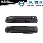 Left & Right Exterior Door Handle Set Front Fits Dodge Ram New. Price: $84.85.