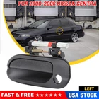 For 2000 - 2006 Sentra Outer Door Handle Front Driver Left Lh Side NI1310117 New. Price: $16.14.