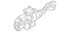 Genuine Volvo Handle Base 30784200 New. Price: $206.12.