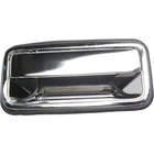 For Gmc Yukon Exterior Door Handle Rear Driver Side Chrome 1995-2000 New. Price: $38.35.